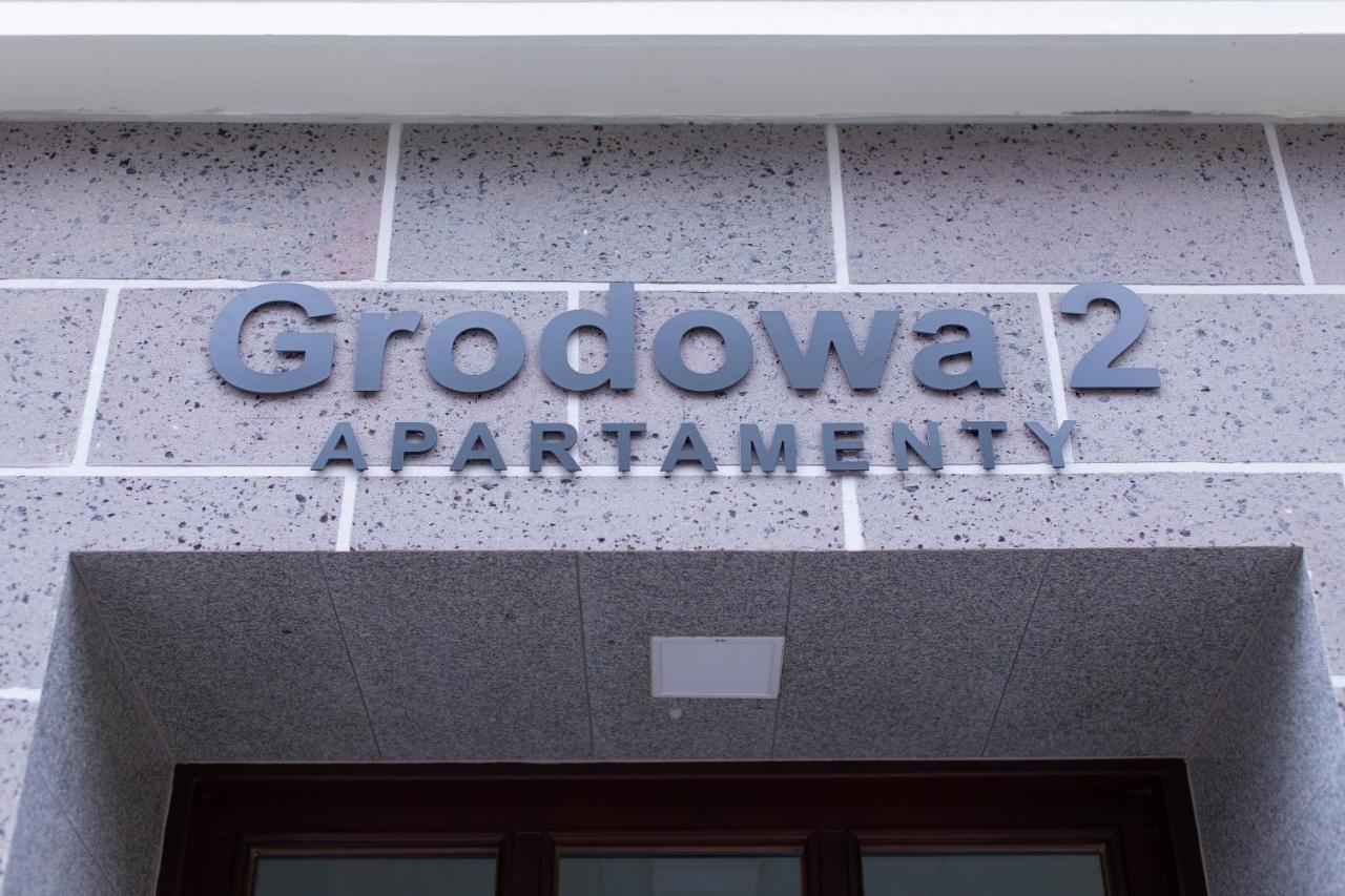 Apartamenty Grodowa 2 غليفيتسه المظهر الخارجي الصورة