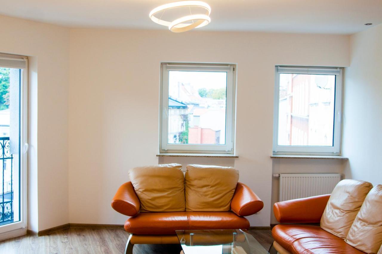 Apartamenty Grodowa 2 غليفيتسه المظهر الخارجي الصورة