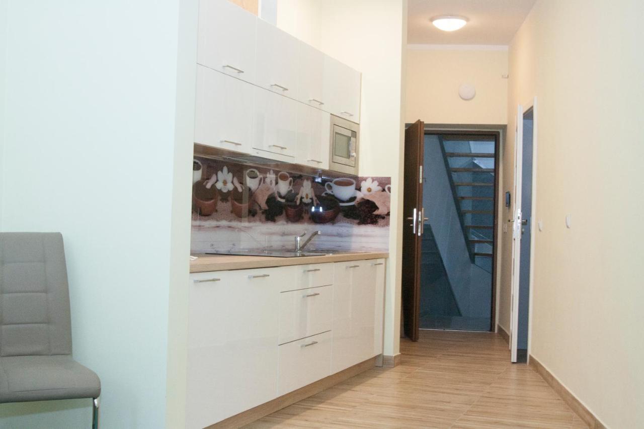 Apartamenty Grodowa 2 غليفيتسه المظهر الخارجي الصورة