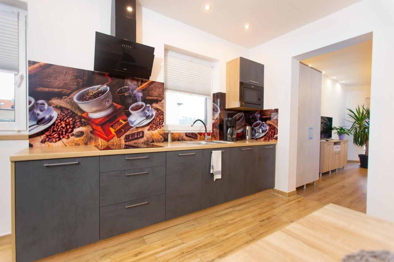 Apartamenty Grodowa 2 غليفيتسه المظهر الخارجي الصورة