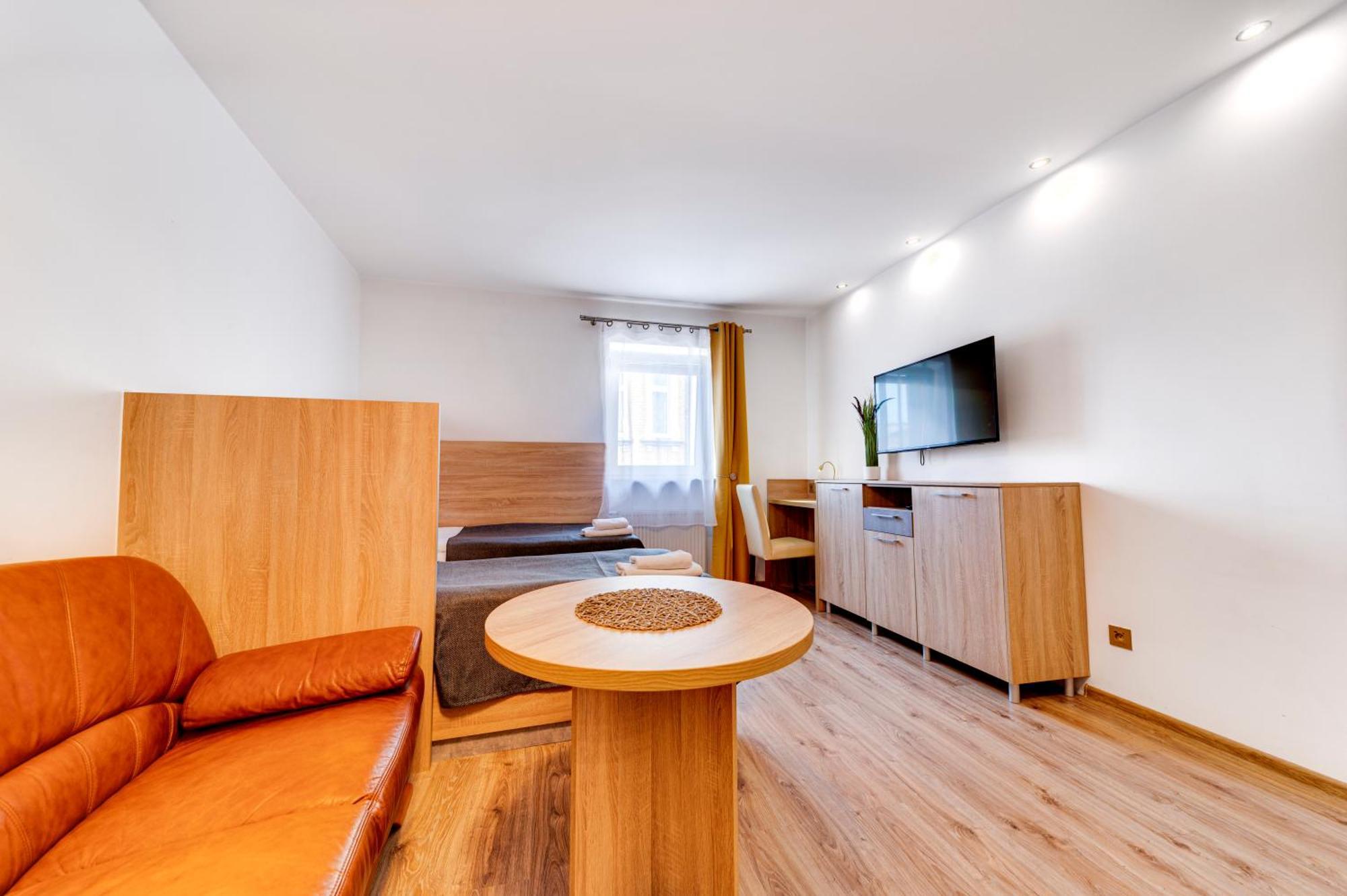 Apartamenty Grodowa 2 غليفيتسه المظهر الخارجي الصورة