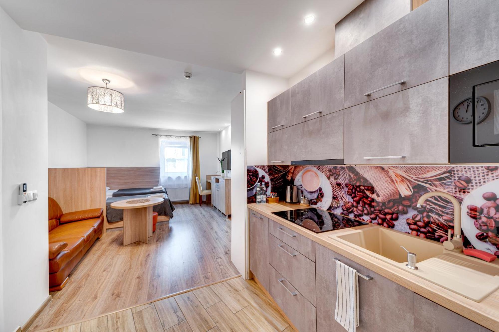 Apartamenty Grodowa 2 غليفيتسه المظهر الخارجي الصورة