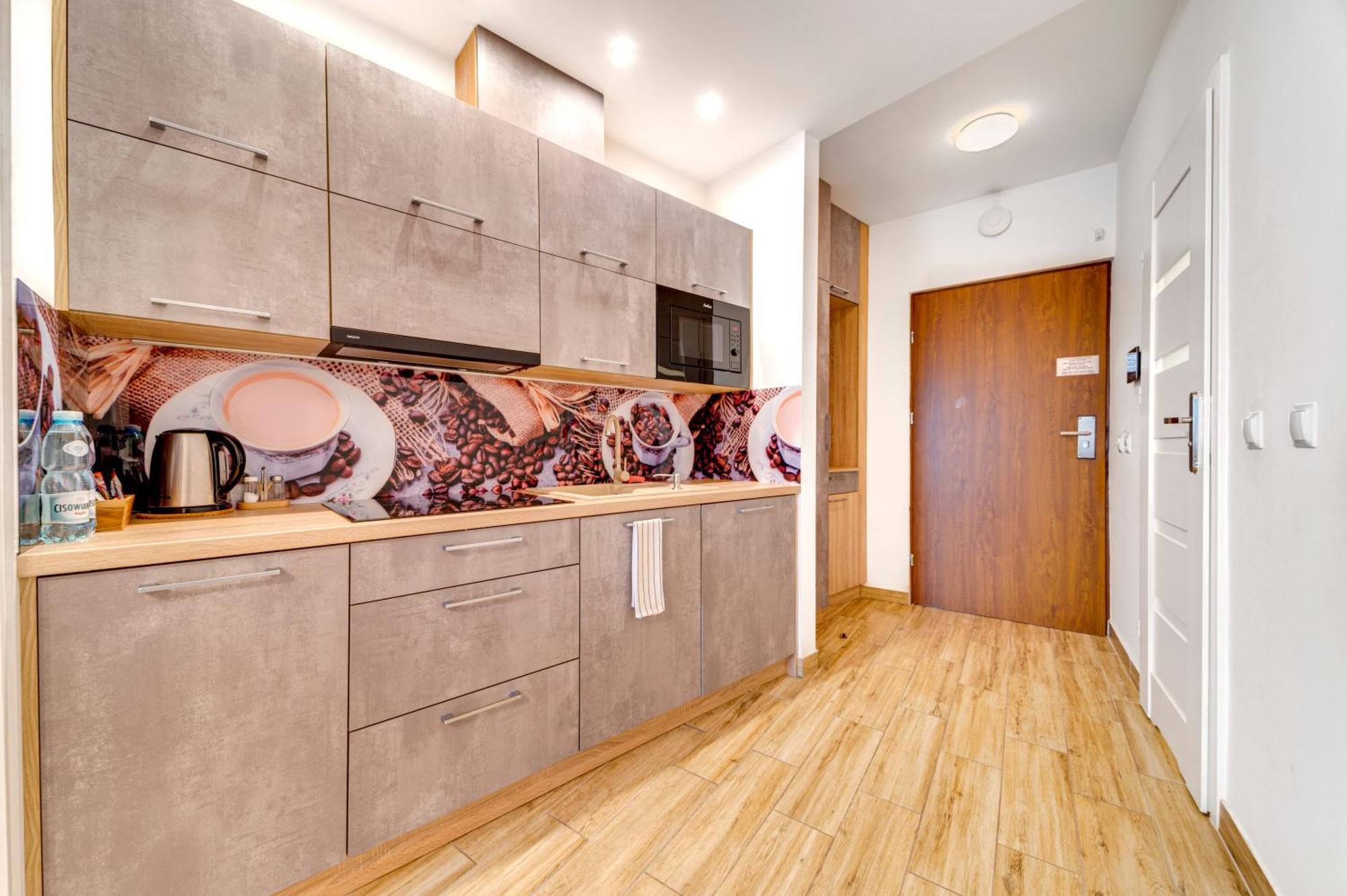 Apartamenty Grodowa 2 غليفيتسه المظهر الخارجي الصورة