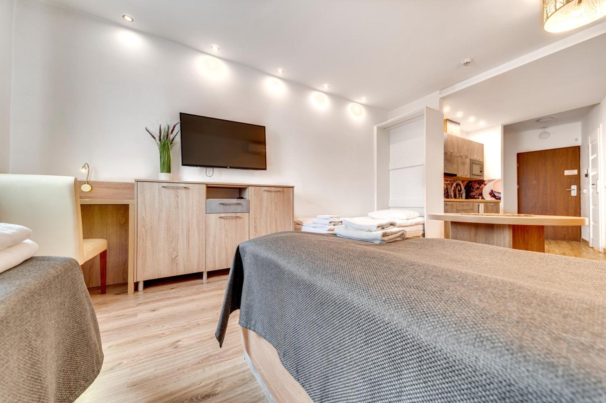 Apartamenty Grodowa 2 غليفيتسه المظهر الخارجي الصورة