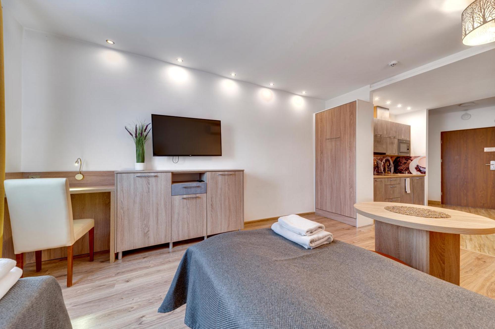 Apartamenty Grodowa 2 غليفيتسه المظهر الخارجي الصورة