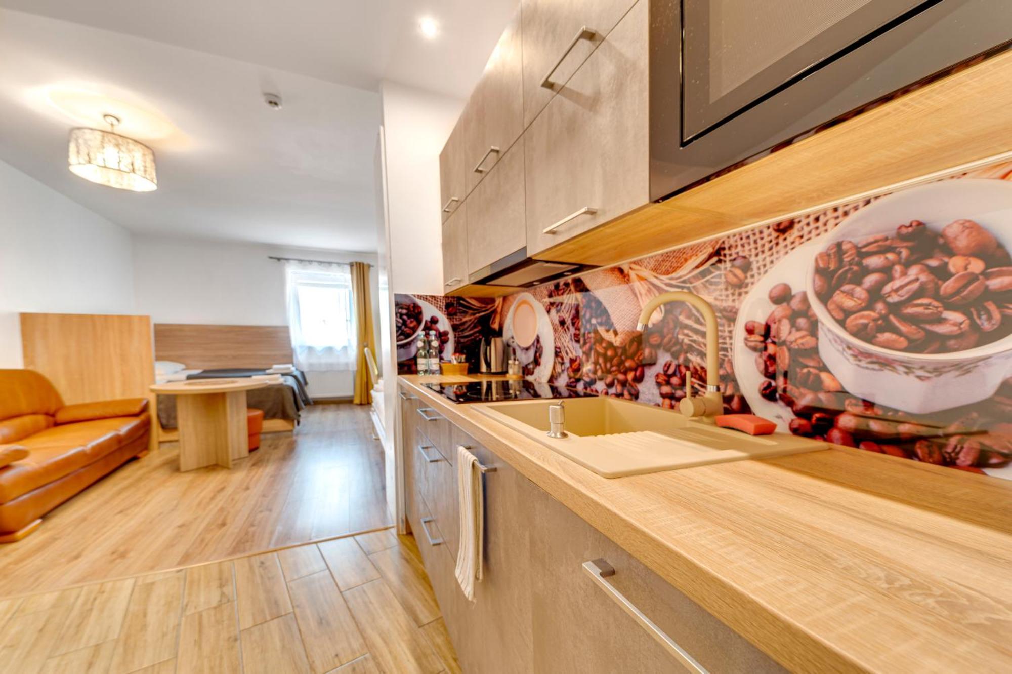 Apartamenty Grodowa 2 غليفيتسه المظهر الخارجي الصورة