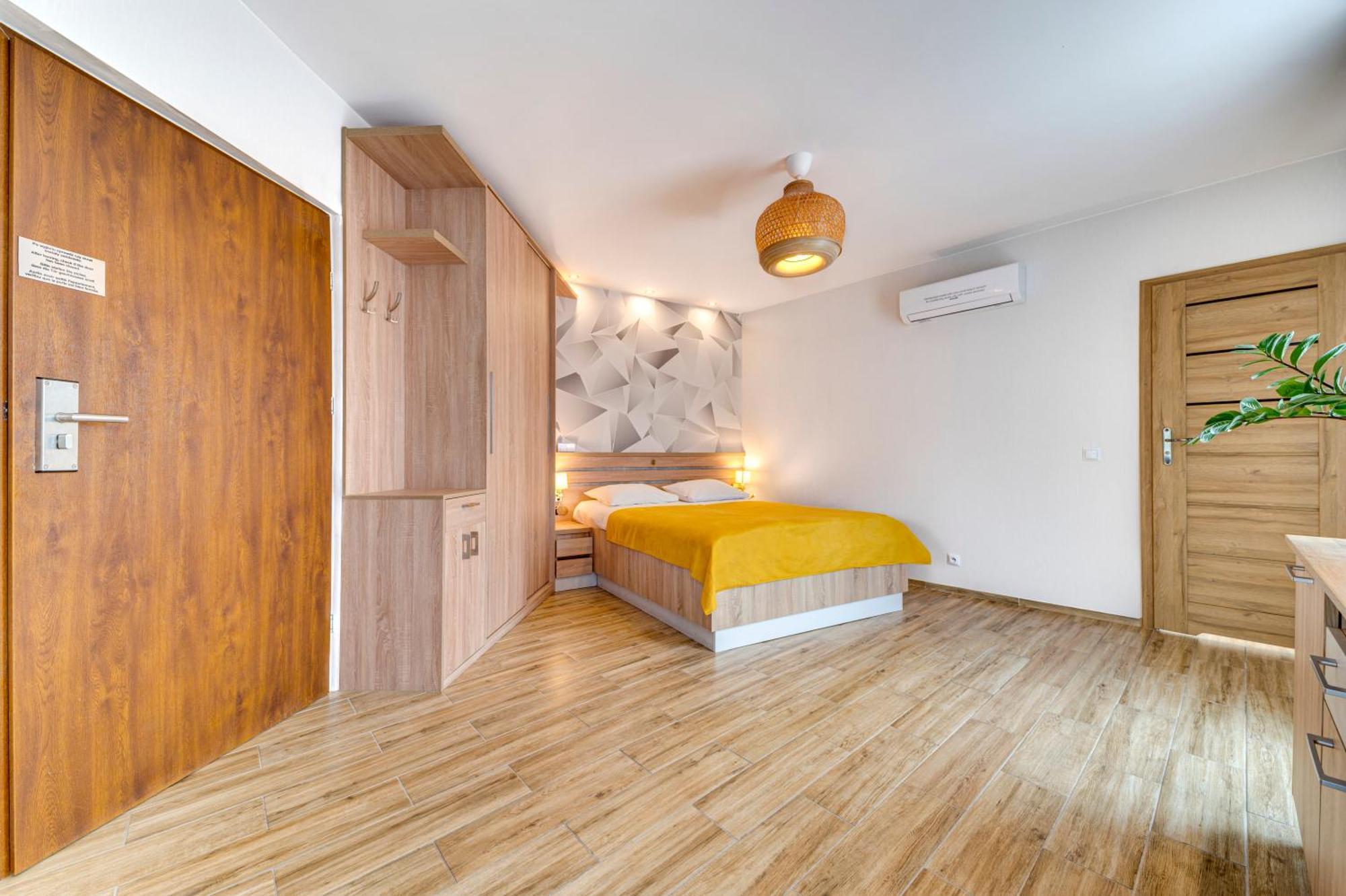Apartamenty Grodowa 2 غليفيتسه المظهر الخارجي الصورة