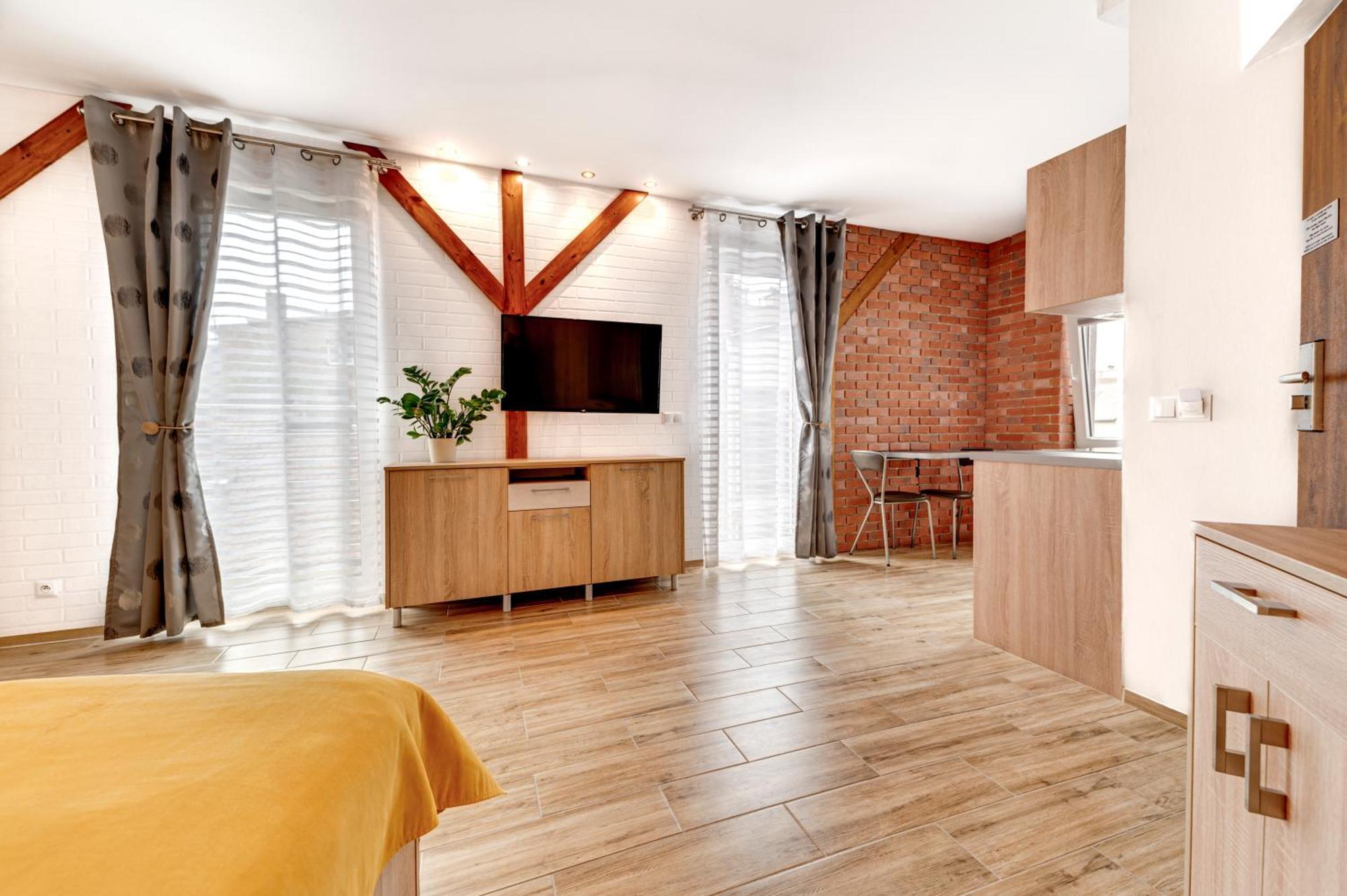 Apartamenty Grodowa 2 غليفيتسه المظهر الخارجي الصورة