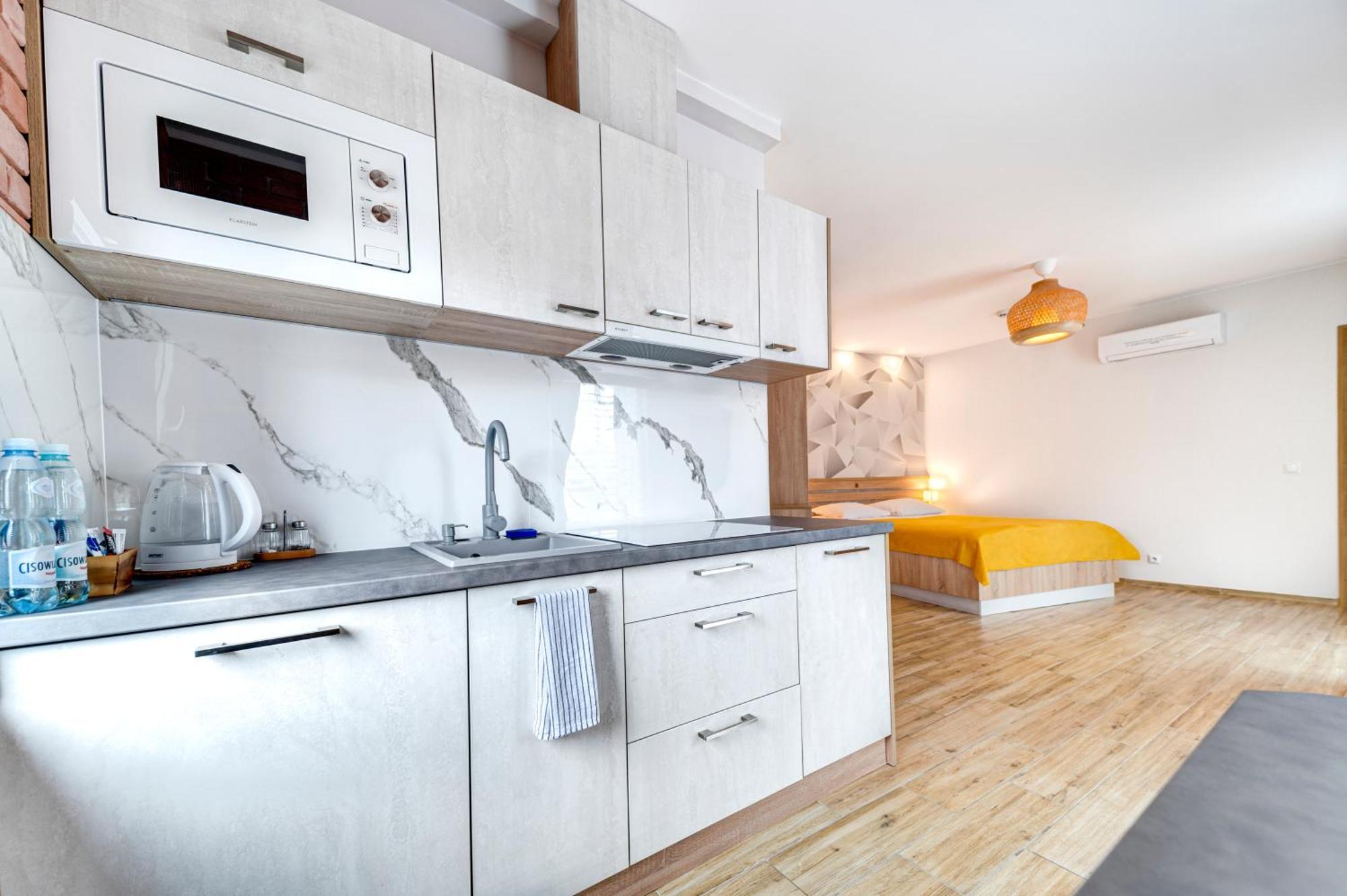 Apartamenty Grodowa 2 غليفيتسه المظهر الخارجي الصورة
