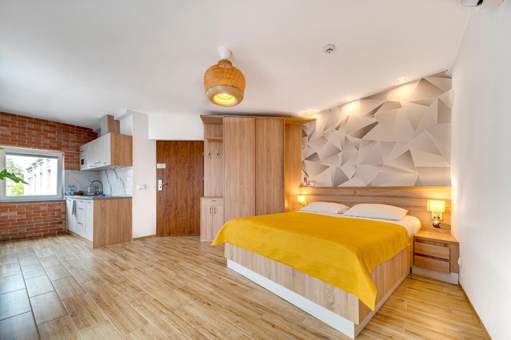 Apartamenty Grodowa 2 غليفيتسه المظهر الخارجي الصورة
